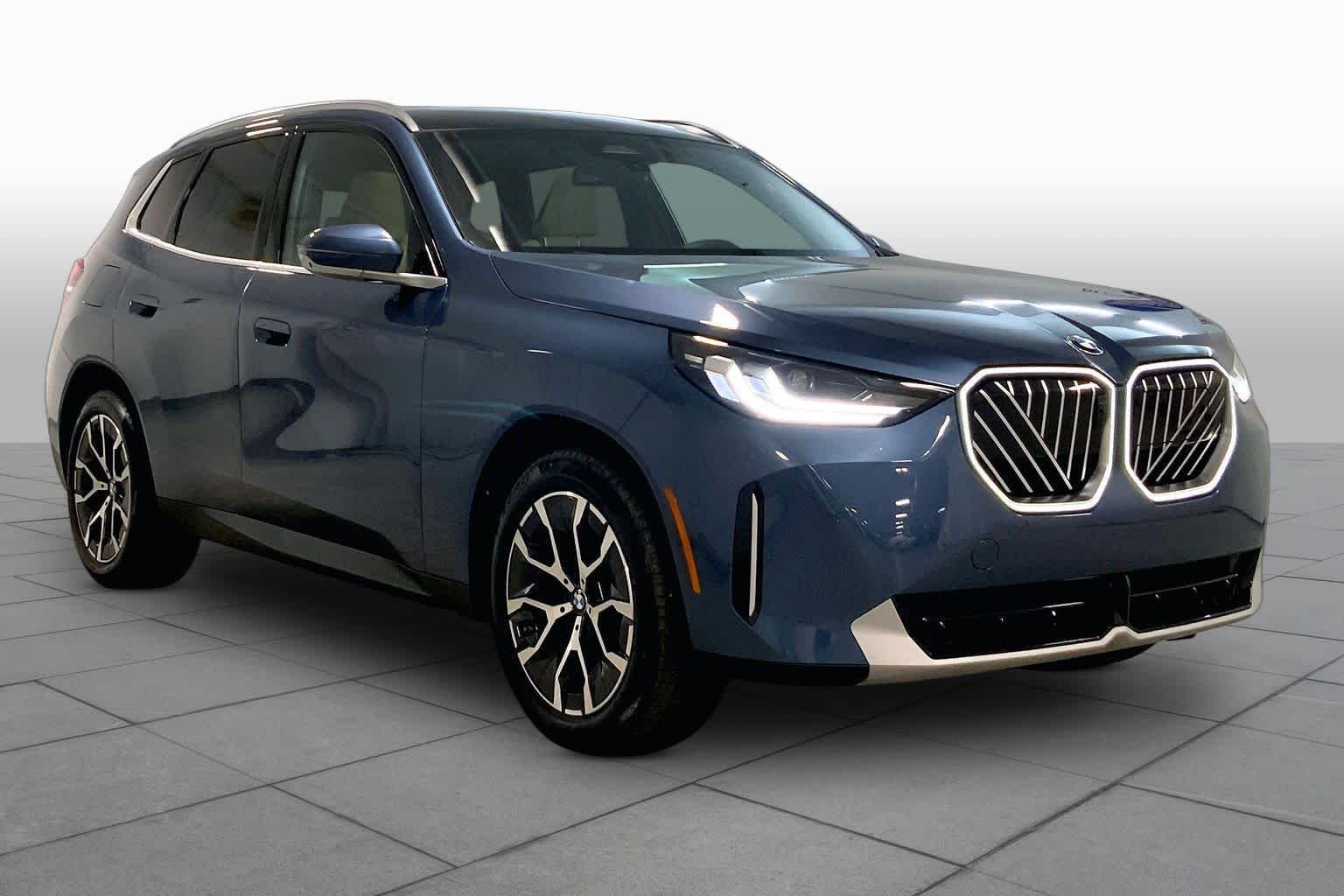 Used 2025 BMW X3 30 with VIN 5UX53GP05S9102757 for sale in Kansas City
