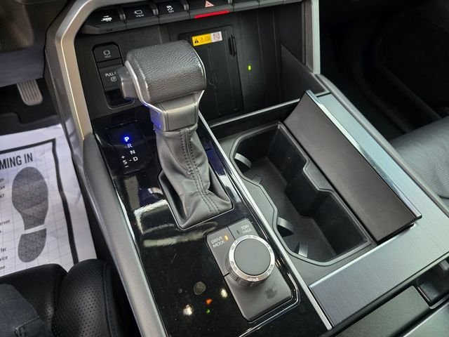 Used 2023 Gray Toyota Platinum image 30