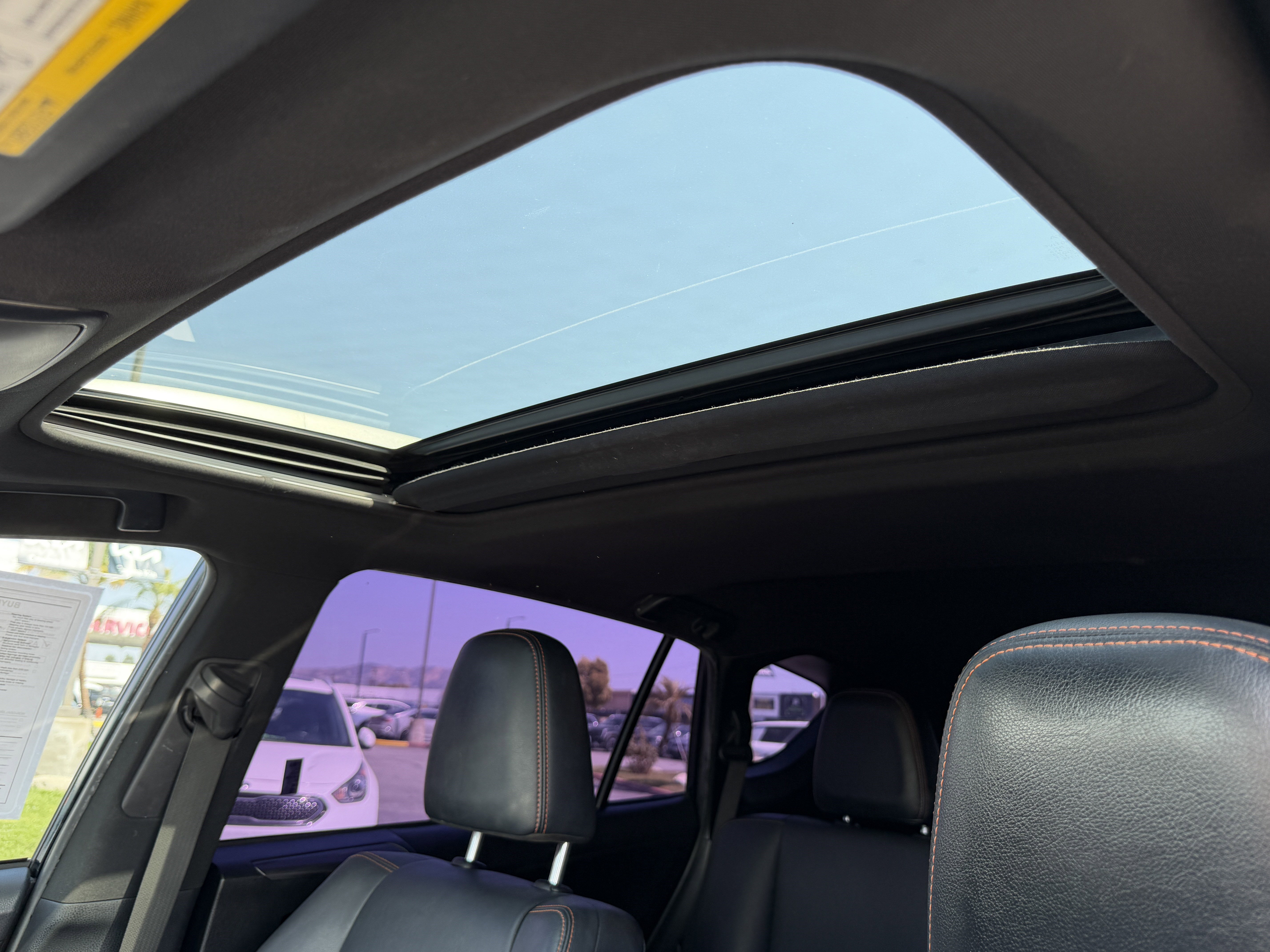 Used 2017 Aqua Toyota SE image 18