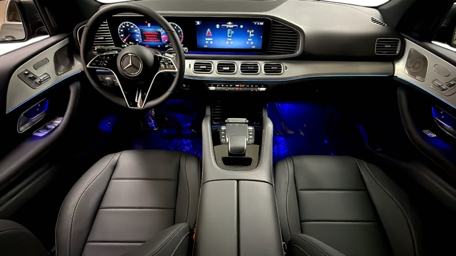 New 2026 Selenite Grey Metallic Mercedes-Benz GLE 350 image 4