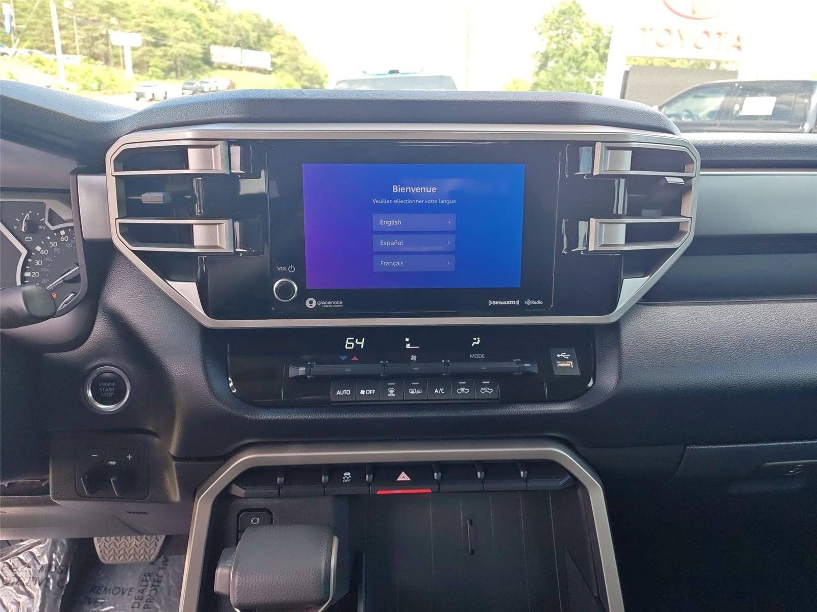 Used 2023 Magnetic Gray Metallic Toyota SR5 image 24