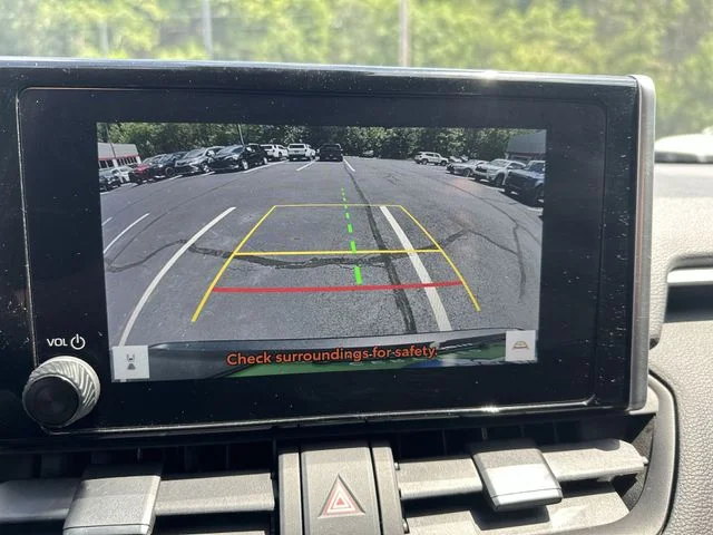 Certified Used 2023 Black Toyota XLE image 27