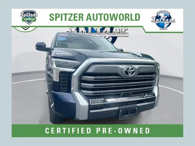 2023 Toyota Tundra Limited