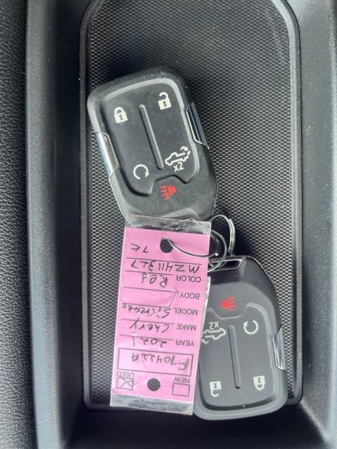 Used 2021 CHERRY RED TINTCOAT Chevrolet LT image 30
