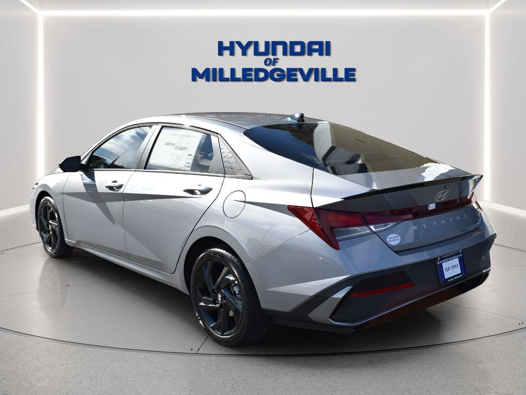 New 2026 Fluid Metal Hyundai SEL Sport image 3
