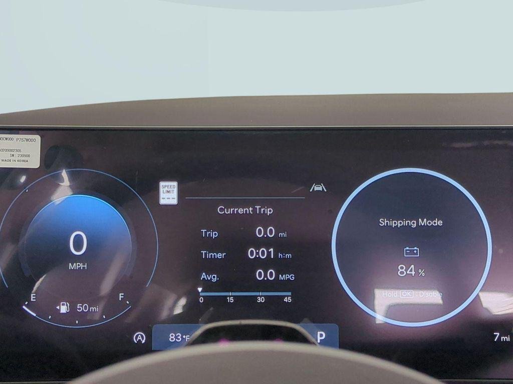 New 2026 Gray Hyundai SEL Premium AWD image 15