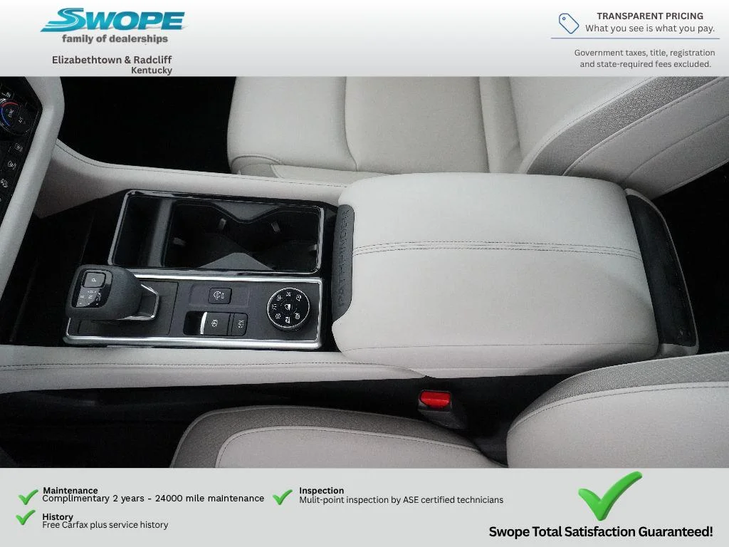Used 2023 Gun Metallic Nissan SL image 26