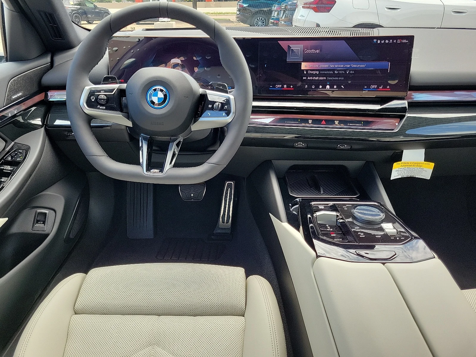 New 2026 Alpine White BMW xDrive All-Wheel Drive image 10