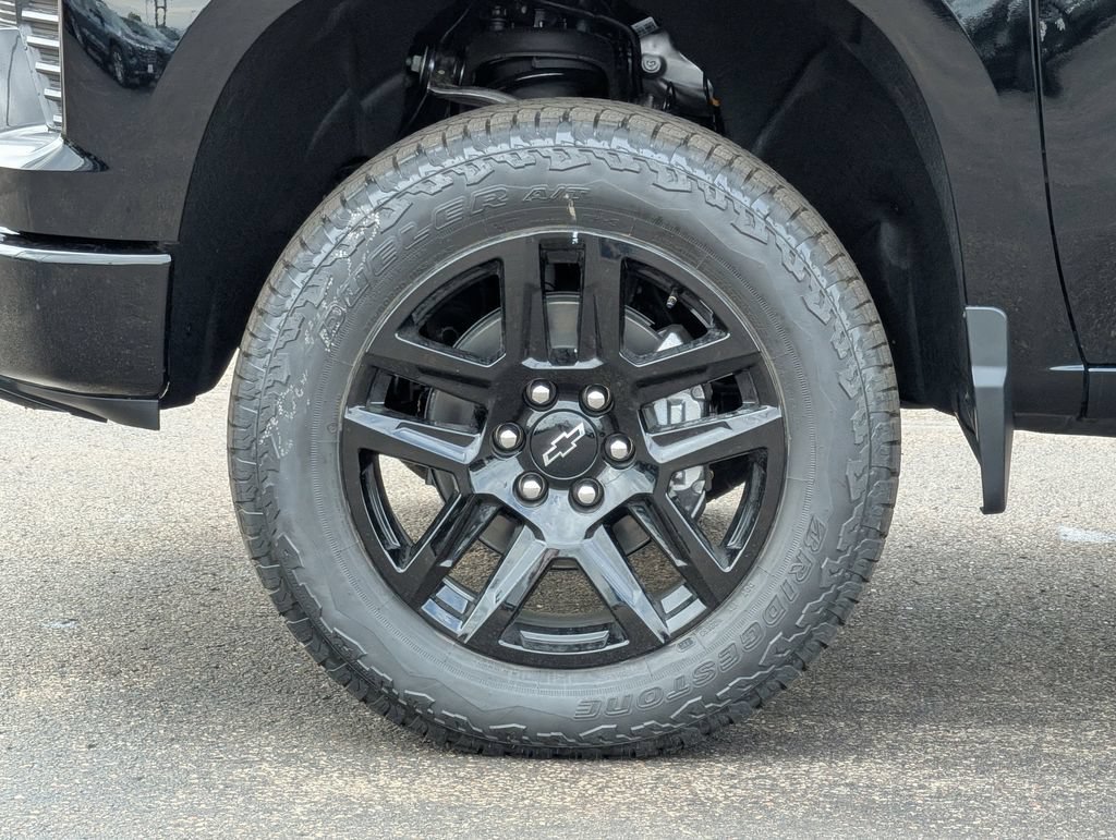 New 2026 Black Chevrolet LT Trail Boss image 5
