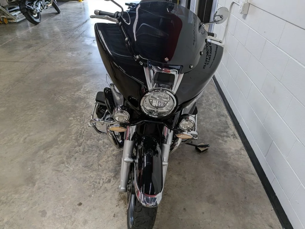 Used 2023 BLACK BMW Transcontinental Black Storm Metallic image 3