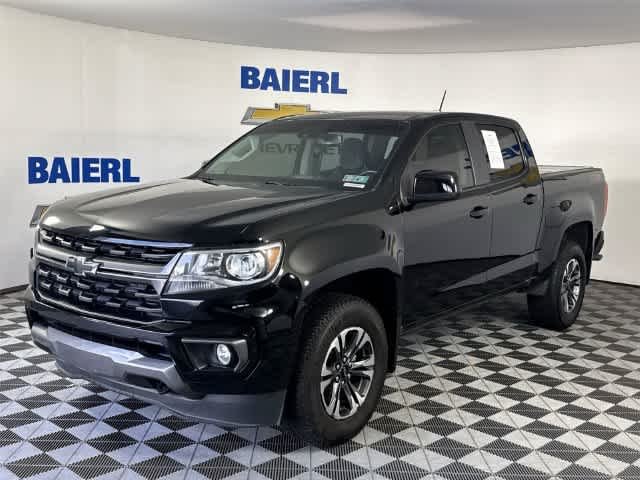 2021 Chevrolet Colorado