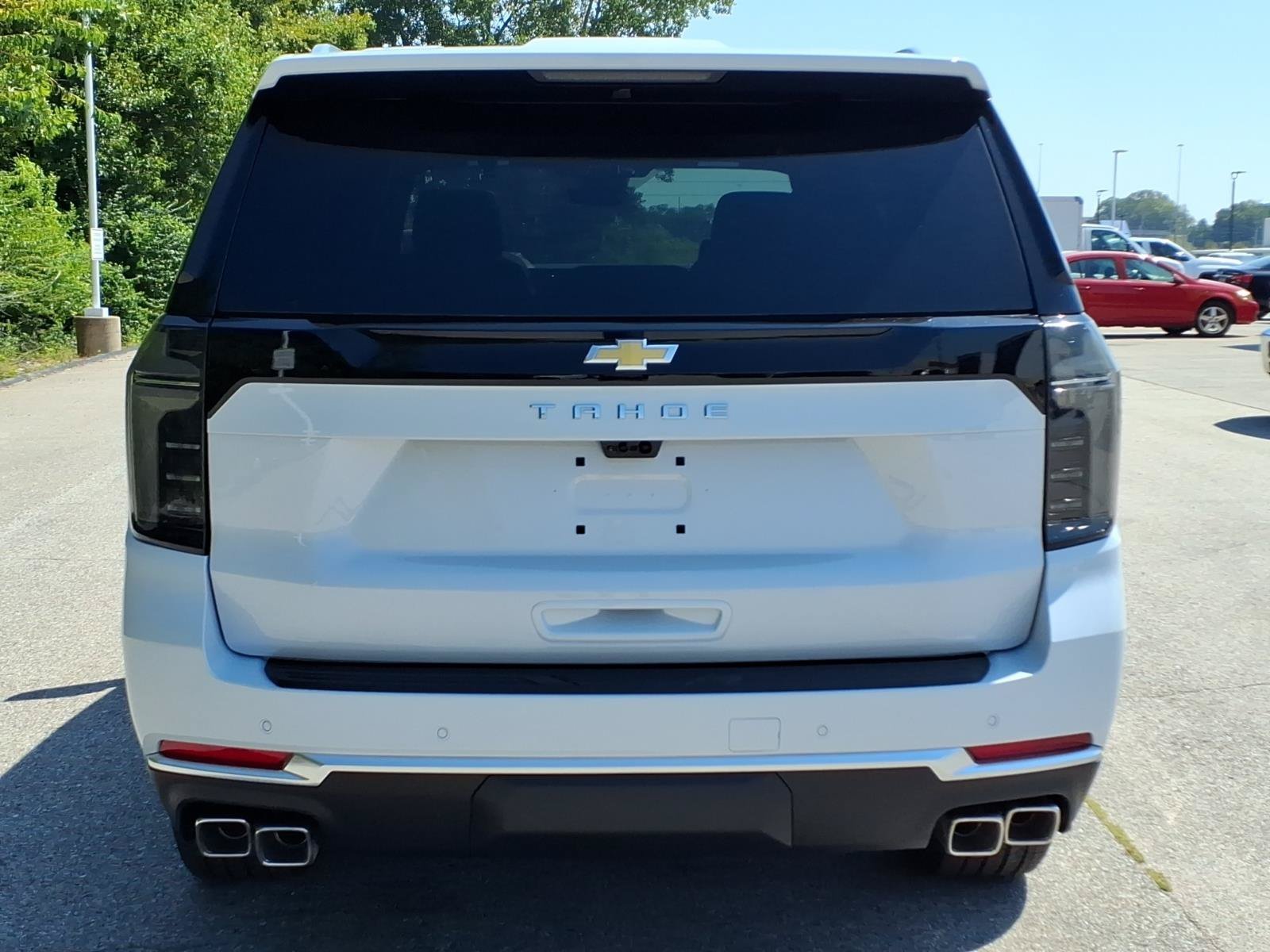 2026 Chevrolet Tahoe High Country - Photo 21