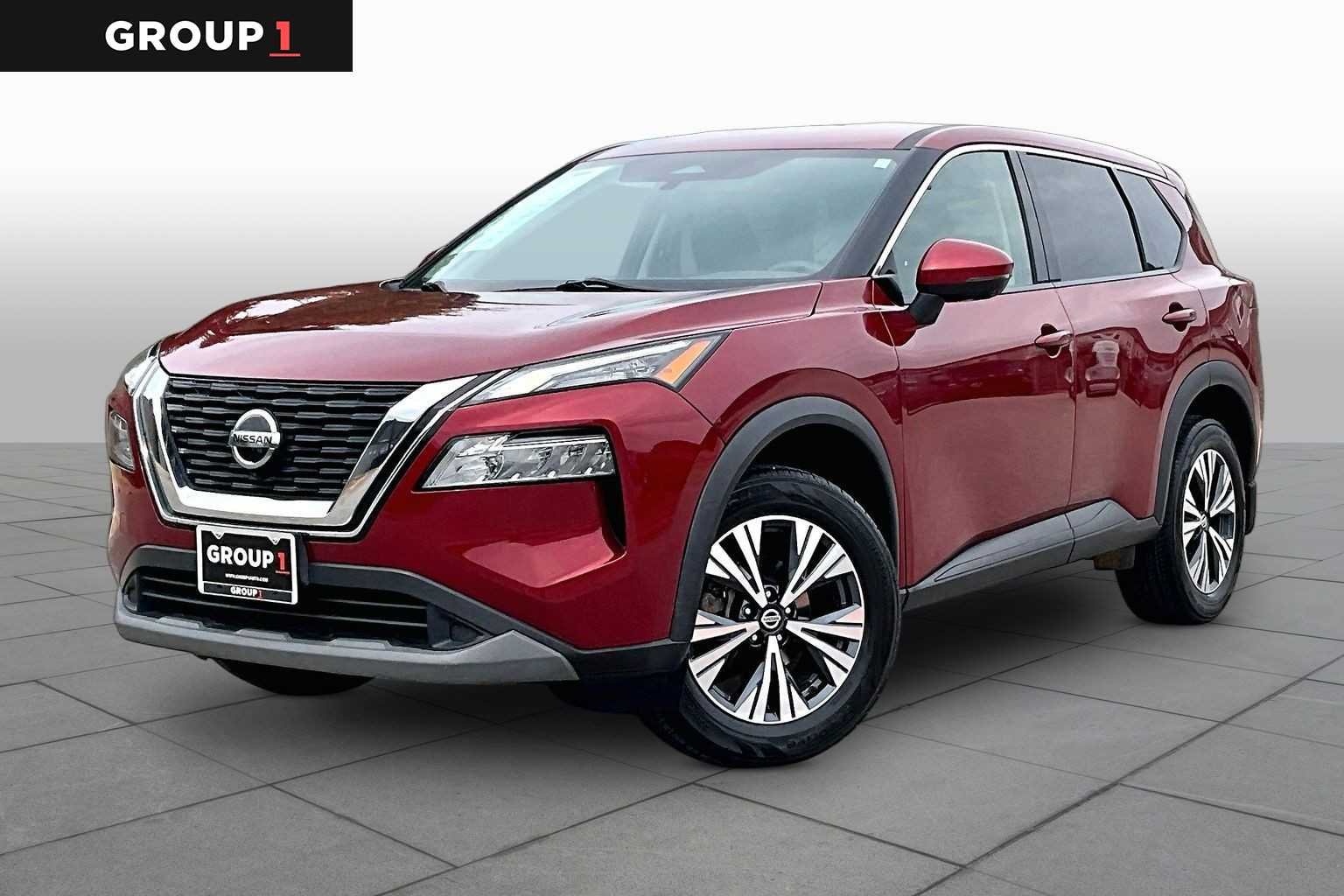 2021 Nissan Rogue