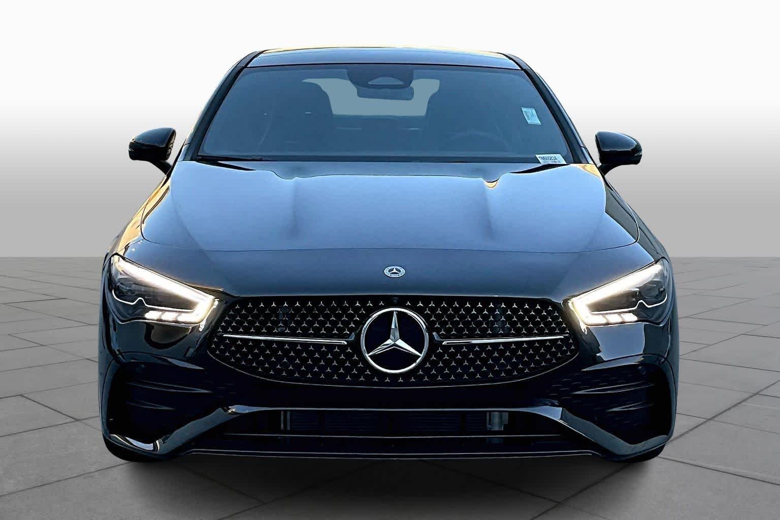 Used 2026 Night Black Mercedes-Benz CLA 250 image 4