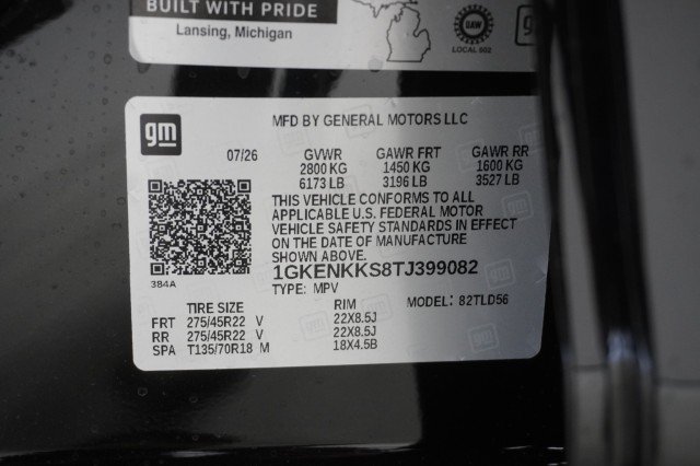 2026 GMC Acadia Elevation - Photo 42