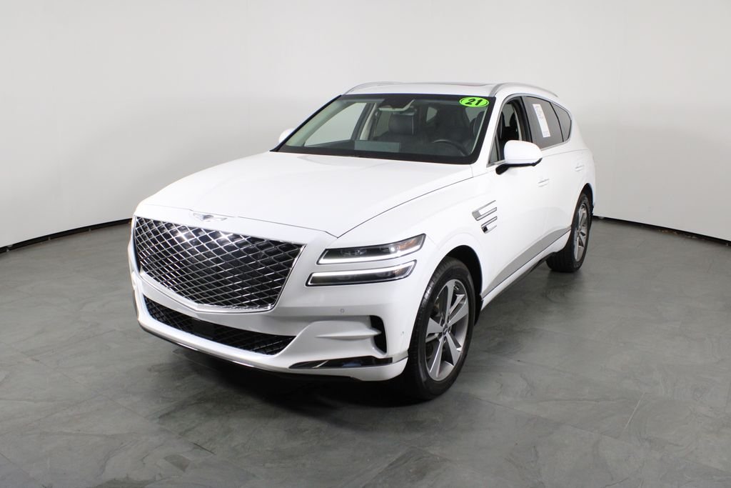 2021 Genesis GV80 2.5T Standard AWD's photo