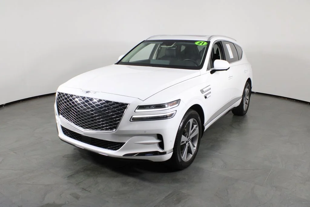 2021 Genesis GV80 2.5T Standard AWD's photo