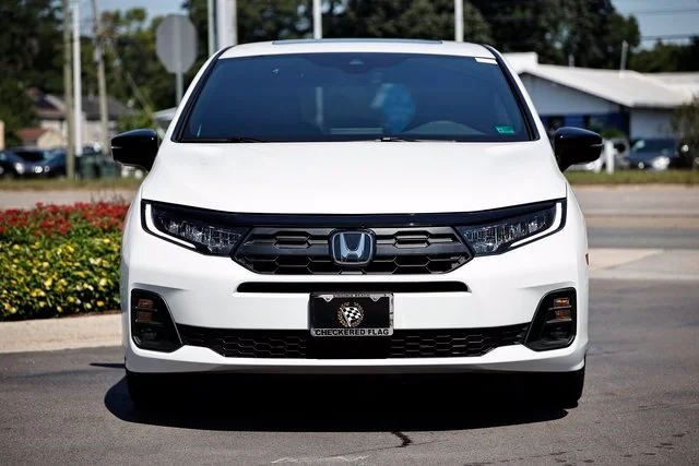 2026 Honda Odyssey Sport L - Photo 21