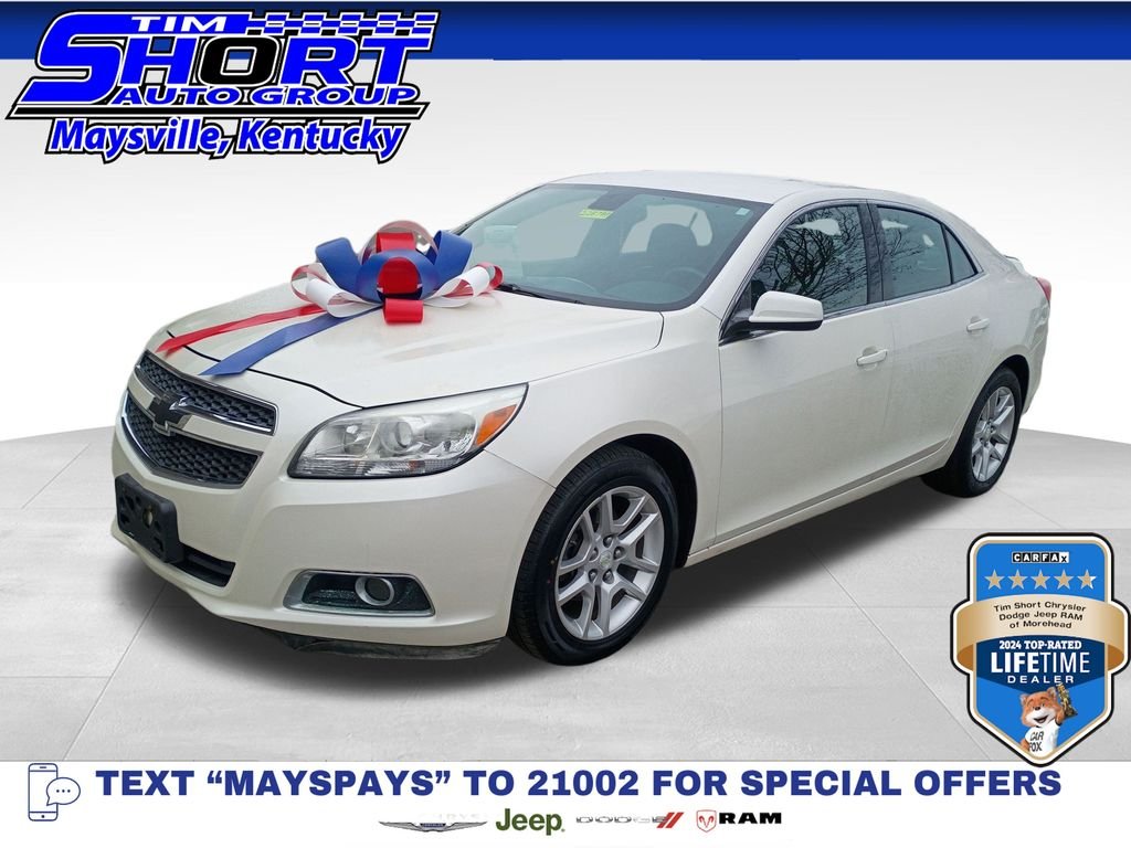 2013 Chevrolet Malibu