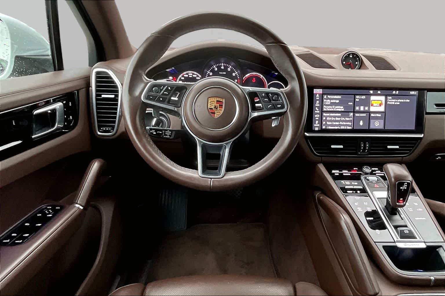 Used 2020 WHITE Porsche  image 6