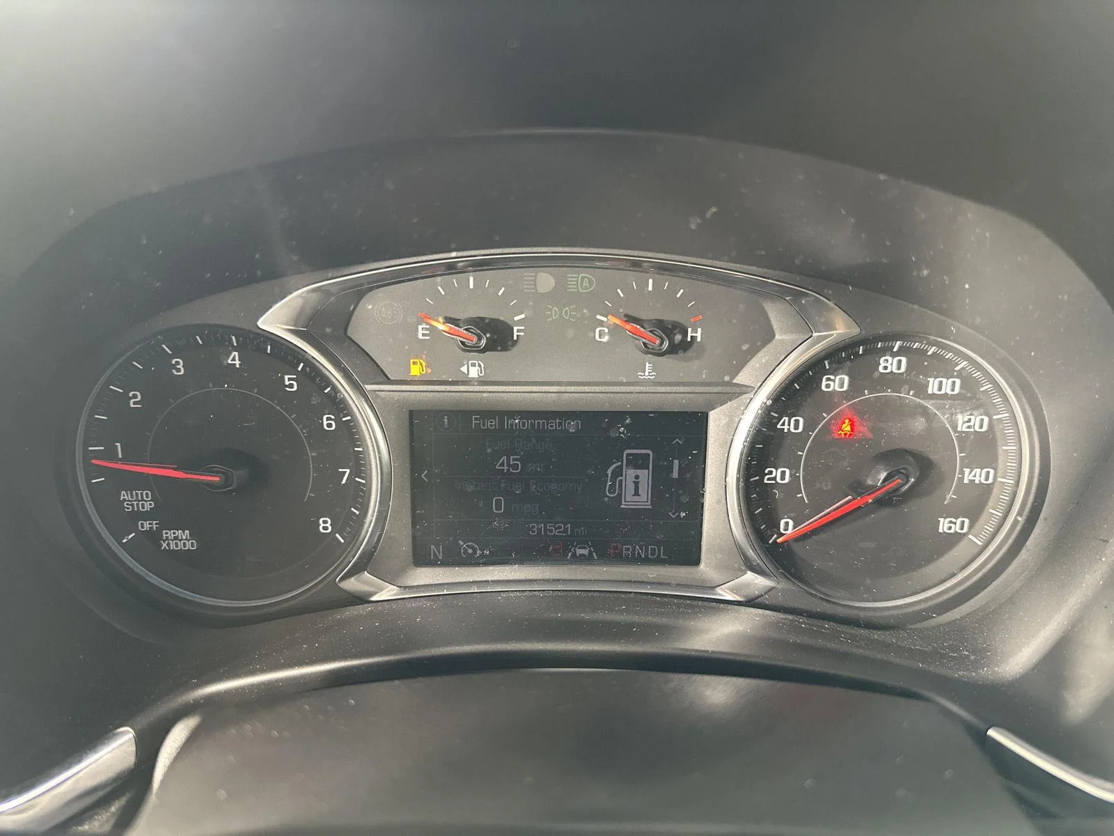 Used 2024 Mosaic Black Metallic Chevrolet LT image 14