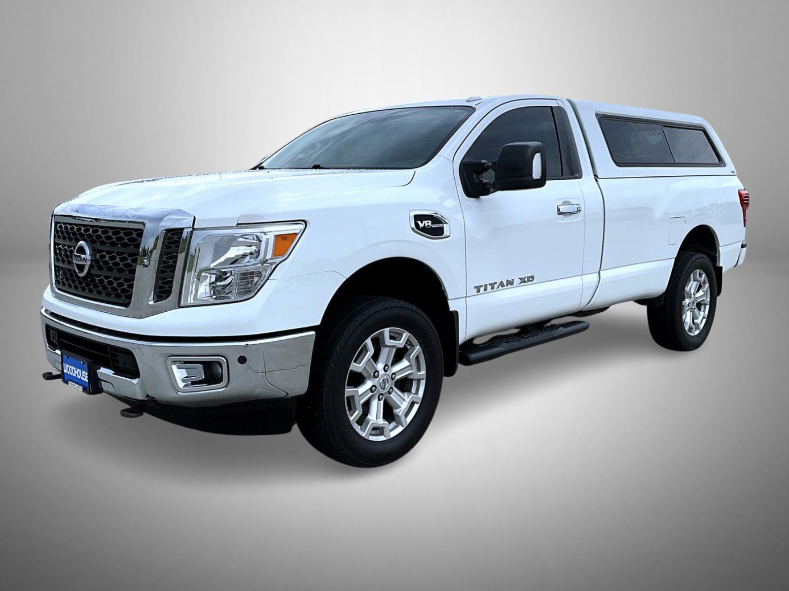 2017 Nissan Titan XD