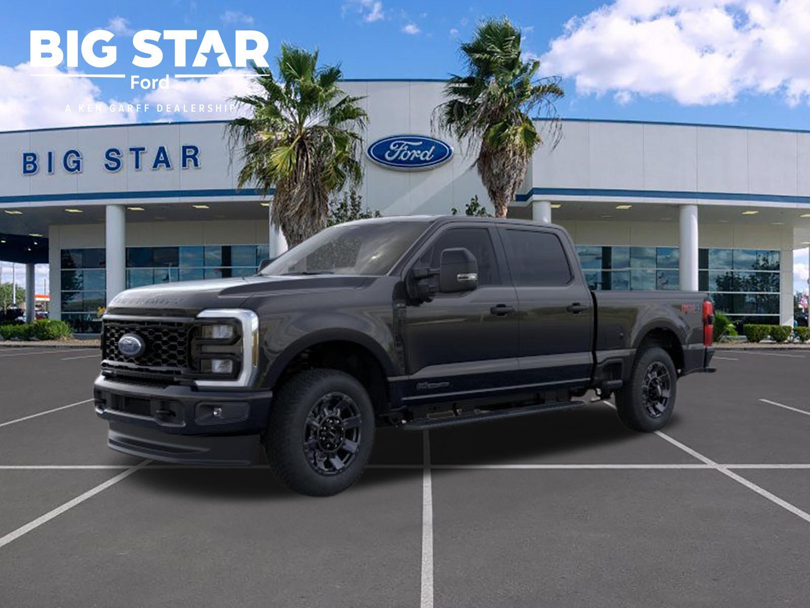 2026 Ford F-250 Super Duty