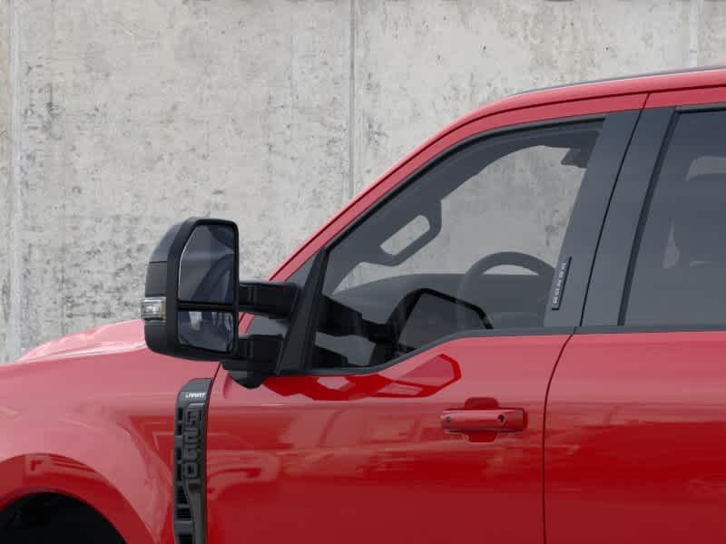 New 2026 Race Red Ford F-250® Lariat® image 20