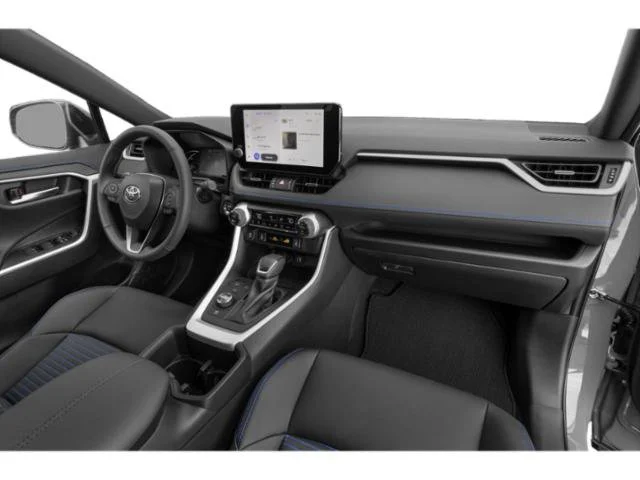 Used 2024 MAGNETIC GRAY M Toyota Hybrid XSE image 15