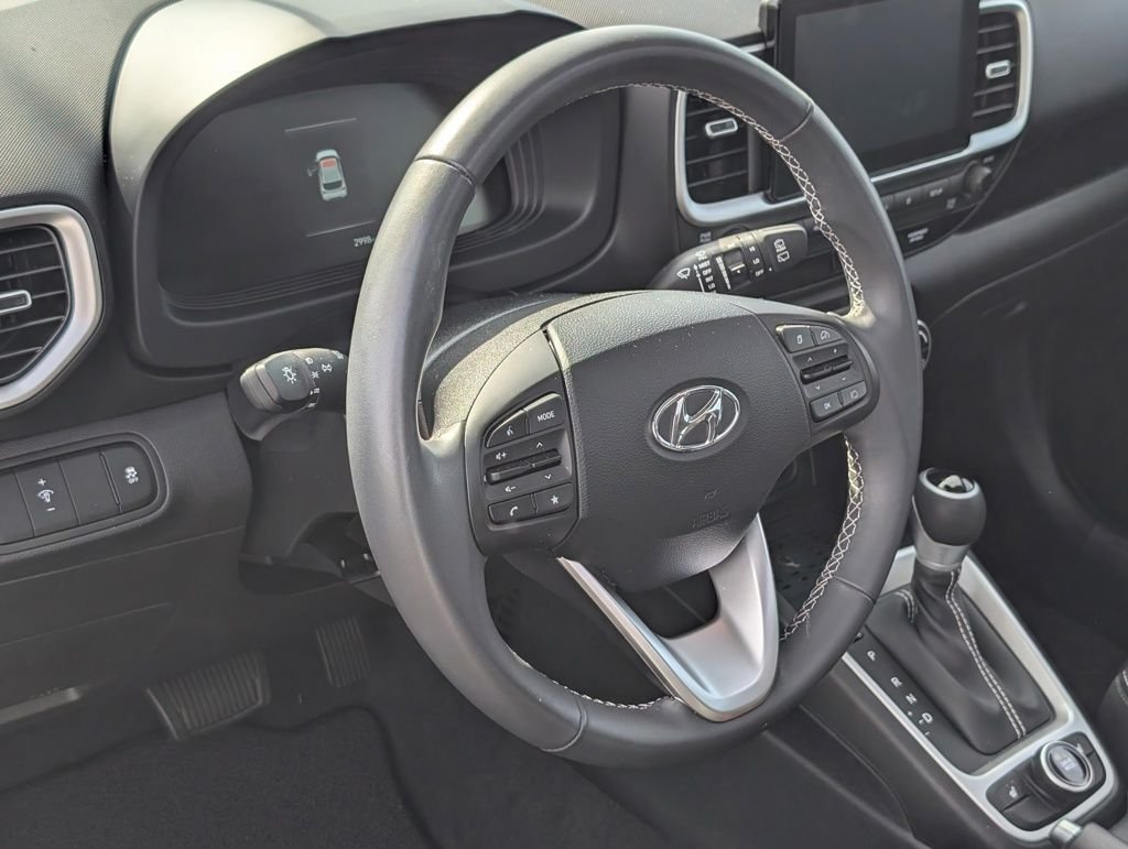 Used 2026 Lunar White Hyundai SEL image 16
