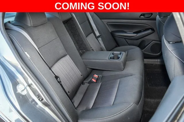 Used 2024 Gray Nissan 2.5 SV image 28