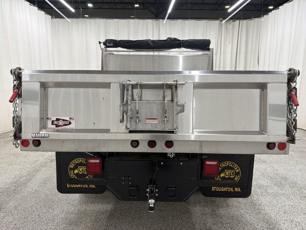2026 GMC Sierra 3500 Chassis Cab Pro - Photo 7
