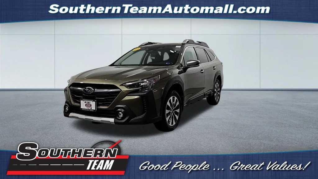 2023 Subaru Outback Touring's photo