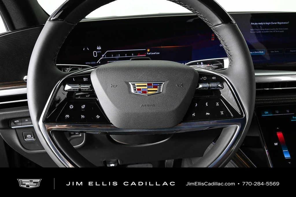 2026 Cadillac Escalade Luxury - Photo 9