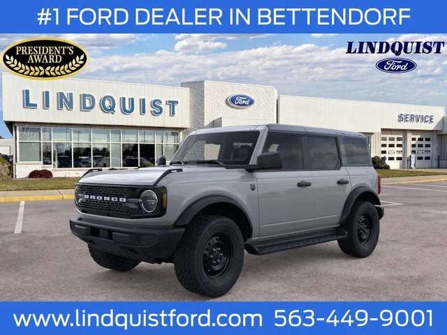 2026 Ford Bronco Big Bend®