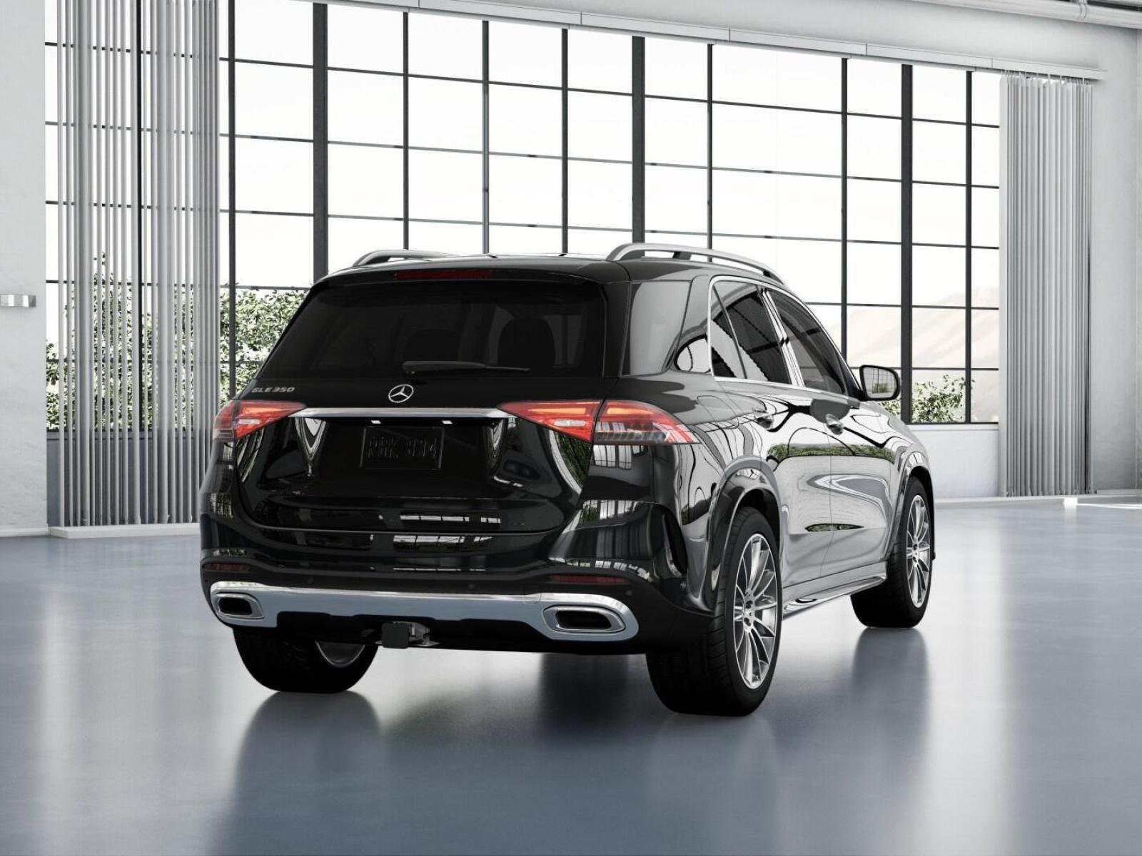 2026 Mercedes-Benz GLE GLE350 - Photo 23