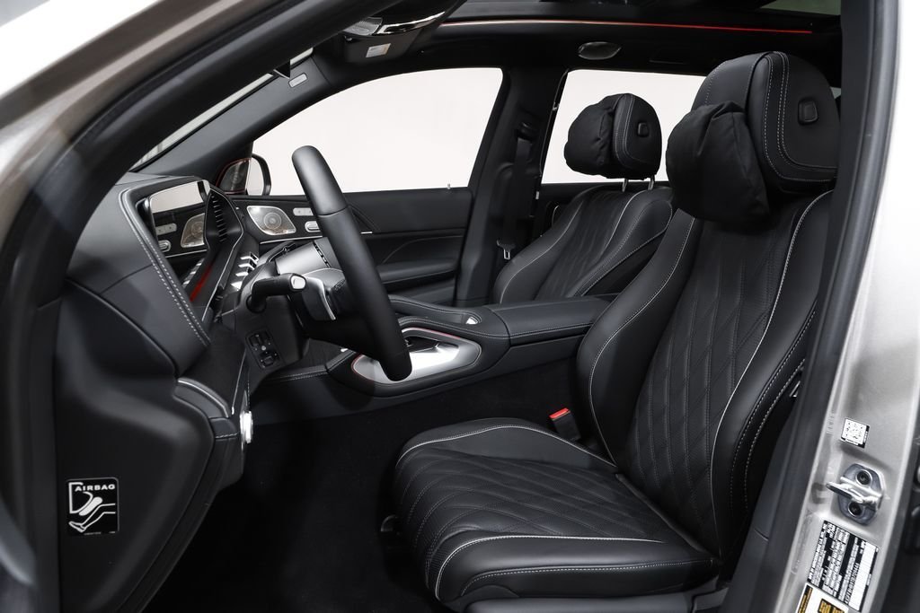 New 2026 Obsidian Black Mercedes-Benz Maybach GLS 600 image 9
