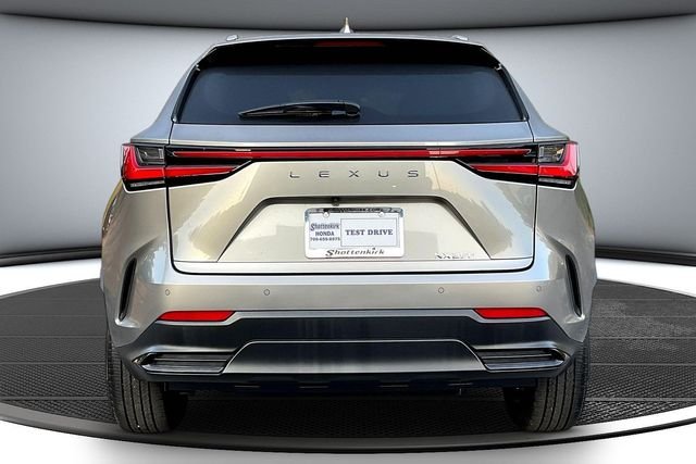 Used 2025 Silver Lexus 250 Premium image 6