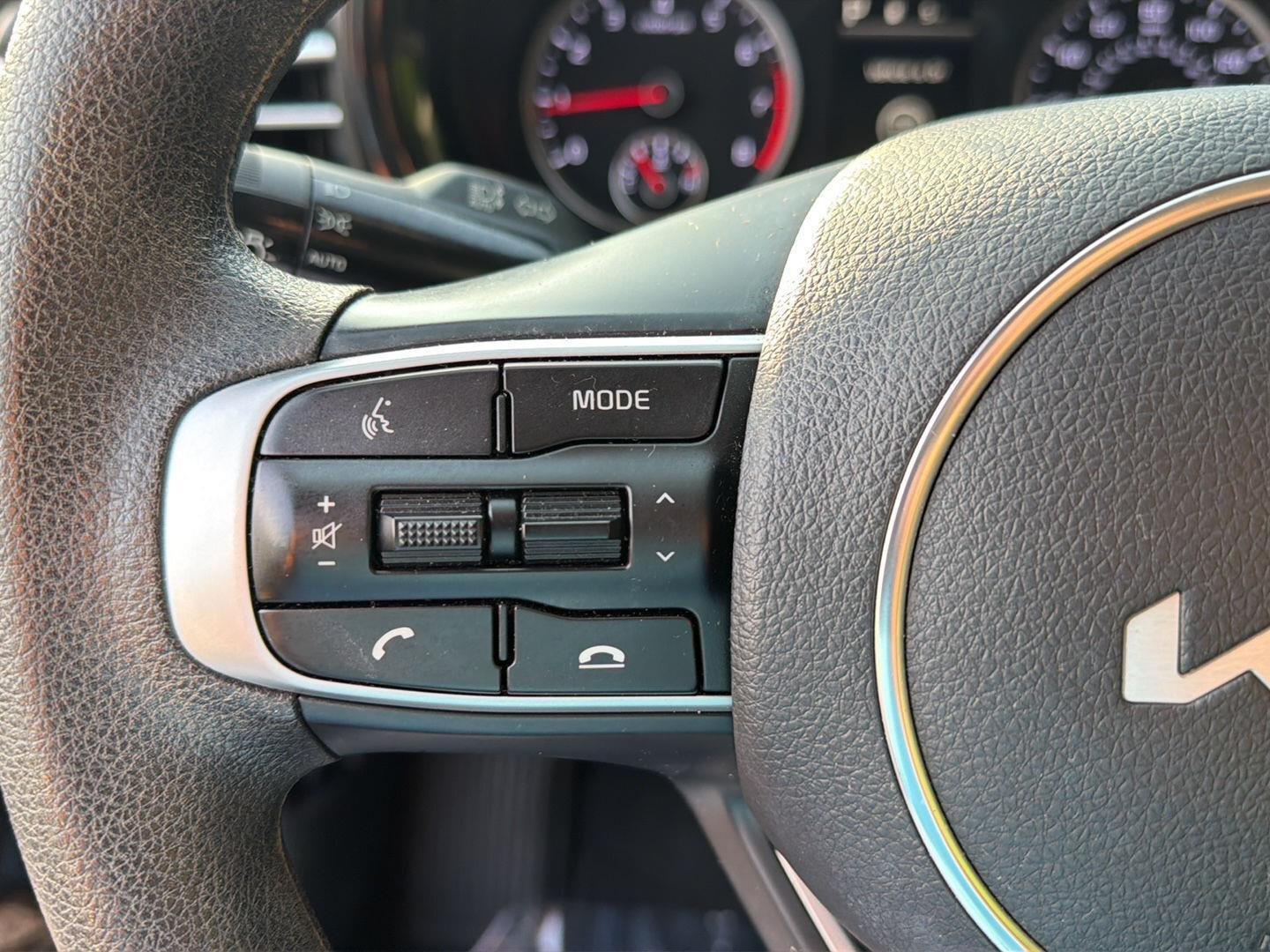 Used 2024 Ebony Black Kia LXS image 19