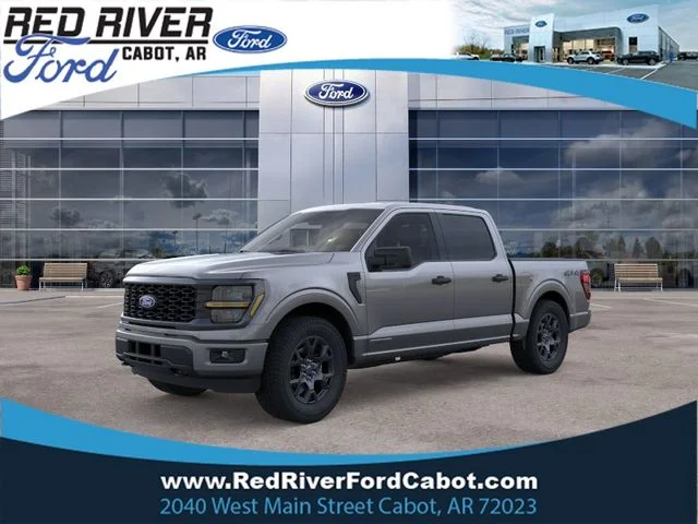 2026 Ford F-150 STX®