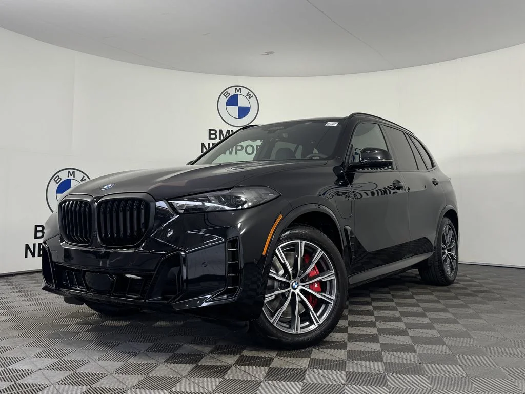 2026 BMW X5