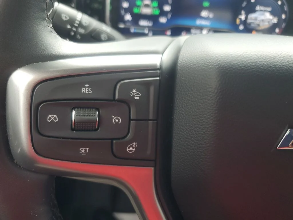 Used 2024 Red Chevrolet RST image 25