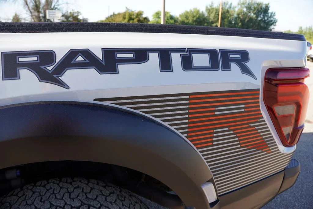 Used 2024 White Ford Raptor R image 23