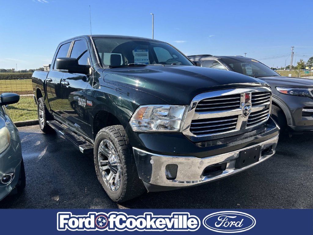 2015 RAM 1500 Pickup Big Horn/Lone Star