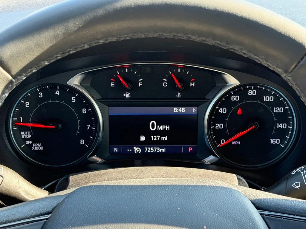 Used 2023 Black Chevrolet Premier image 36