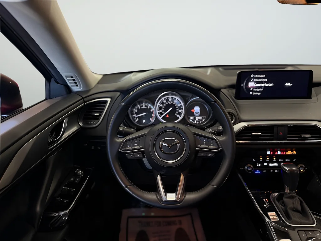Used 2023 Red Mazda Touring Plus image 14