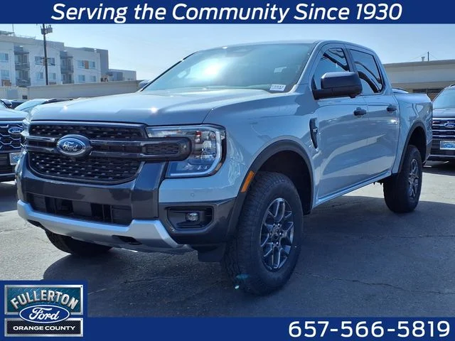 2026 Ford Ranger XLT 4x4 SuperCrew 5' Box's photo