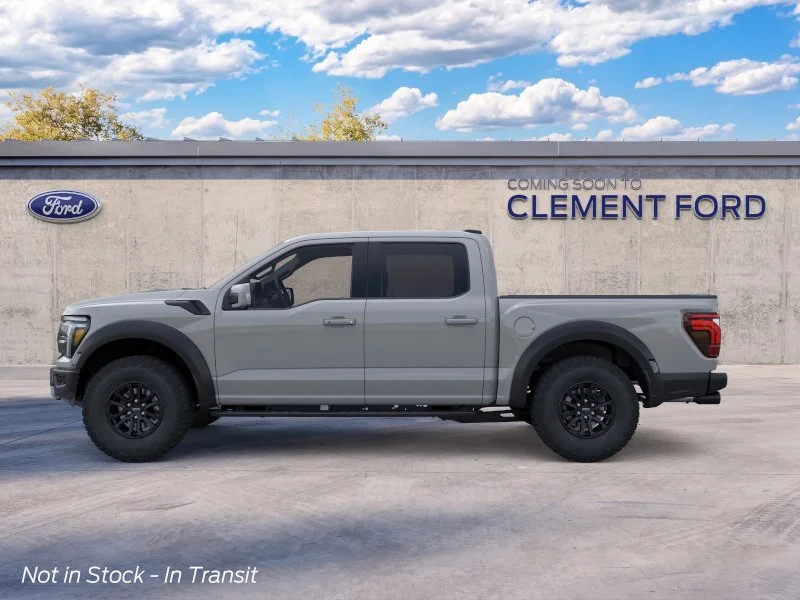 New 2026 Avalanche Ford Raptor® image 3