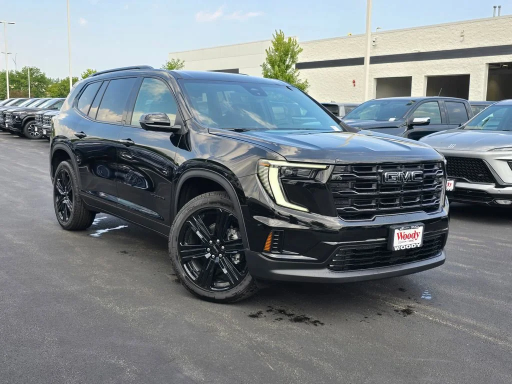 2026 GMC Acadia Elevation - Photo 2