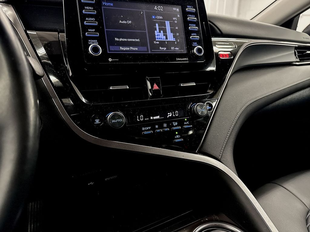 Used 2024 Toyota Camry Hybrid Sedan